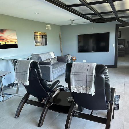 Contemporary Ocean Sunset Views With Firepit Pt Loma Close To Plnu San Diego Exterior photo