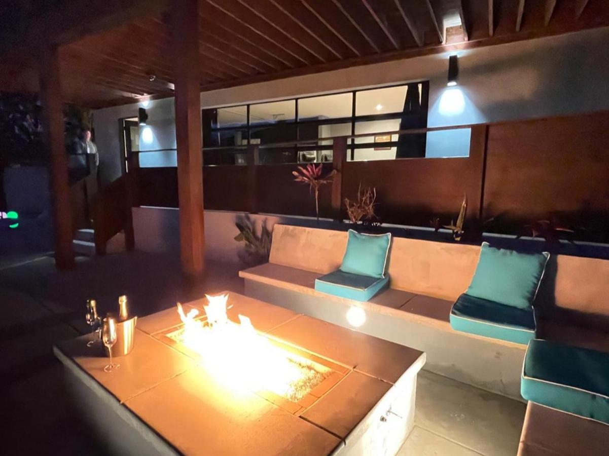 Contemporary Ocean Sunset Views With Firepit Pt Loma Close To Plnu San Diego Exterior photo