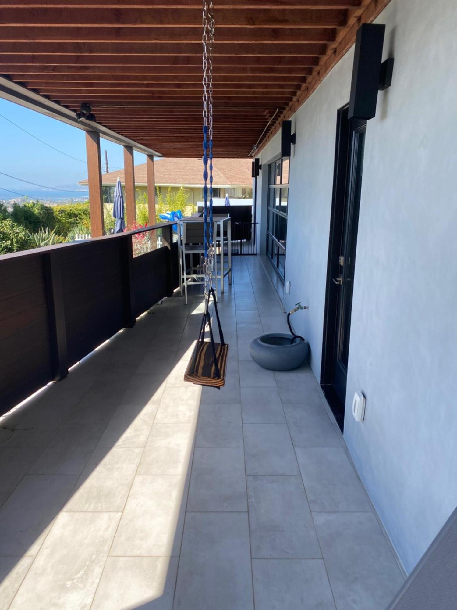 Contemporary Ocean Sunset Views With Firepit Pt Loma Close To Plnu San Diego Exterior photo