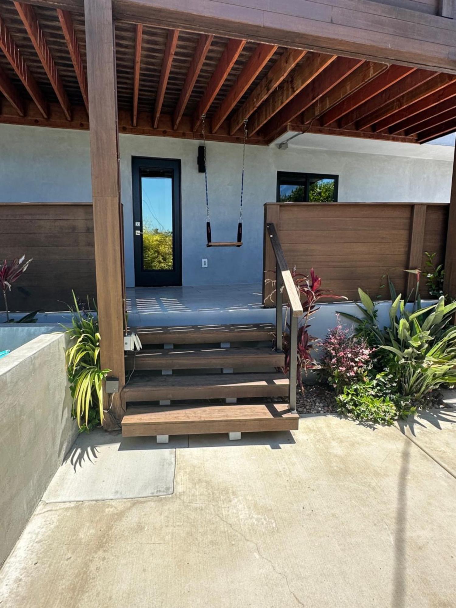 Contemporary Ocean Sunset Views With Firepit Pt Loma Close To Plnu San Diego Exterior photo