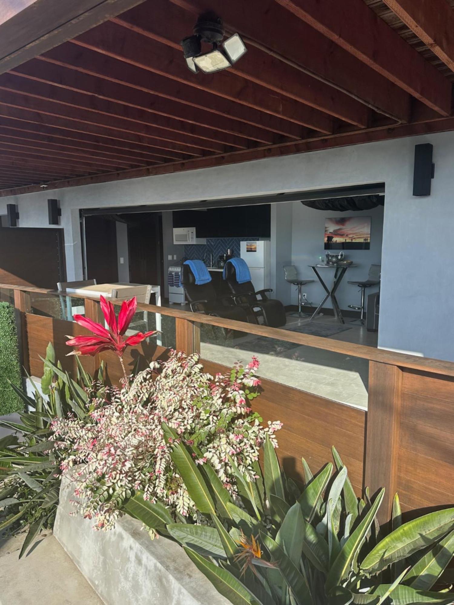 Contemporary Ocean Sunset Views With Firepit Pt Loma Close To Plnu San Diego Exterior photo