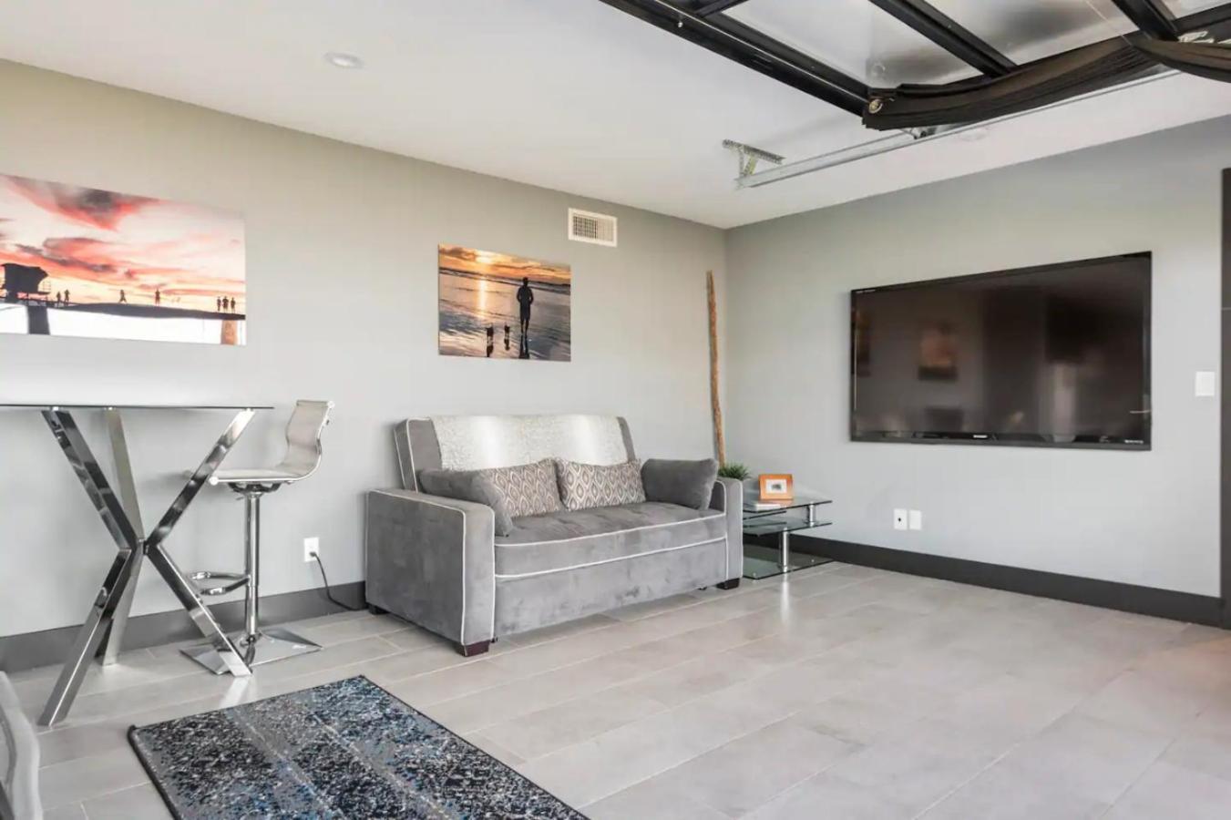 Contemporary Ocean Sunset Views With Firepit Pt Loma Close To Plnu San Diego Exterior photo