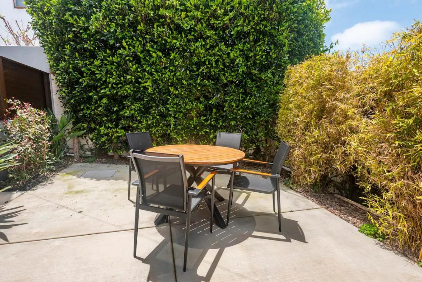 Contemporary Ocean Sunset Views With Firepit Pt Loma Close To Plnu San Diego Exterior photo
