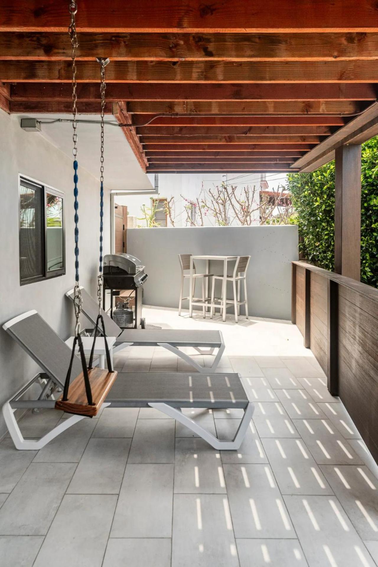Contemporary Ocean Sunset Views With Firepit Pt Loma Close To Plnu San Diego Exterior photo