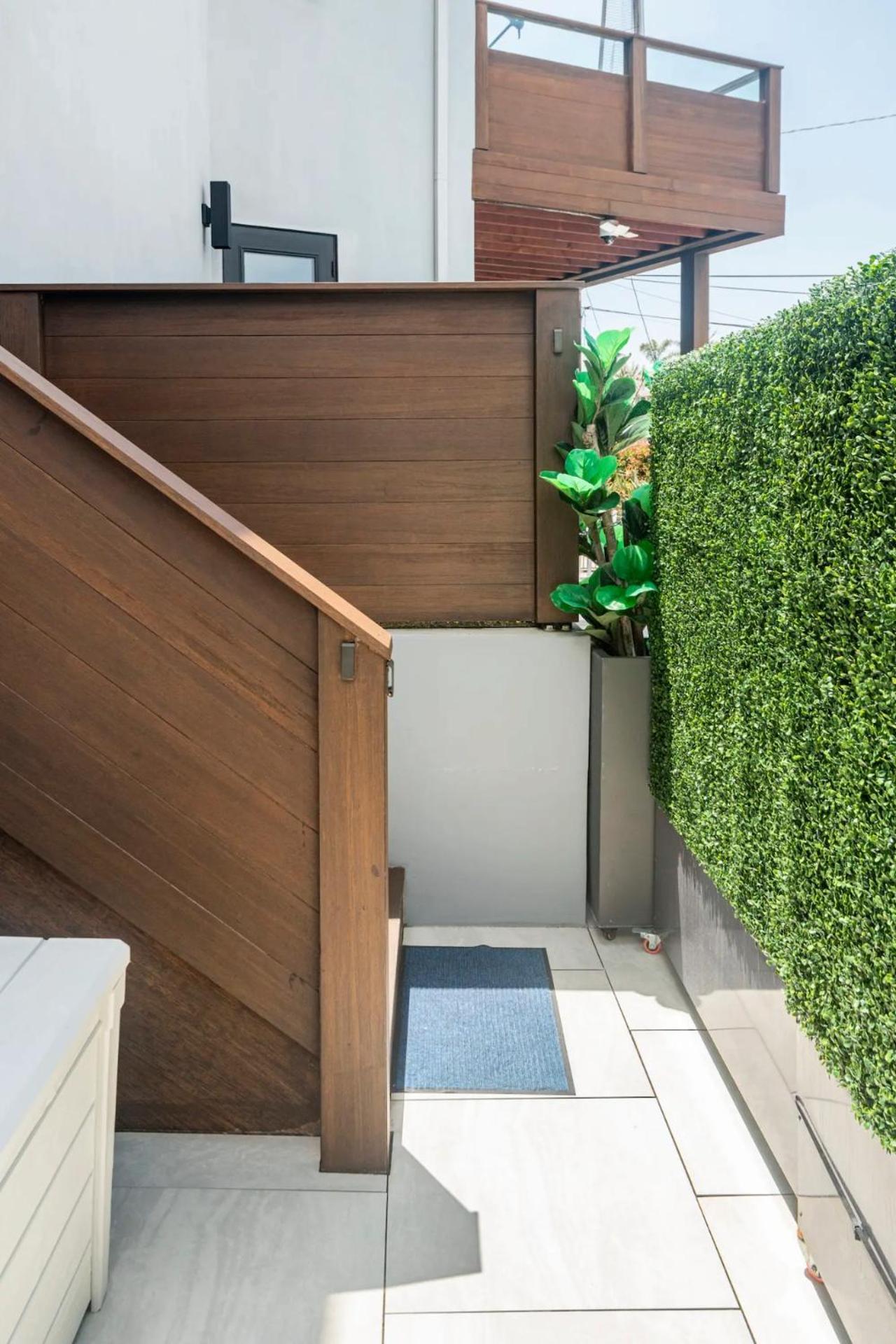 Contemporary Ocean Sunset Views With Firepit Pt Loma Close To Plnu San Diego Exterior photo